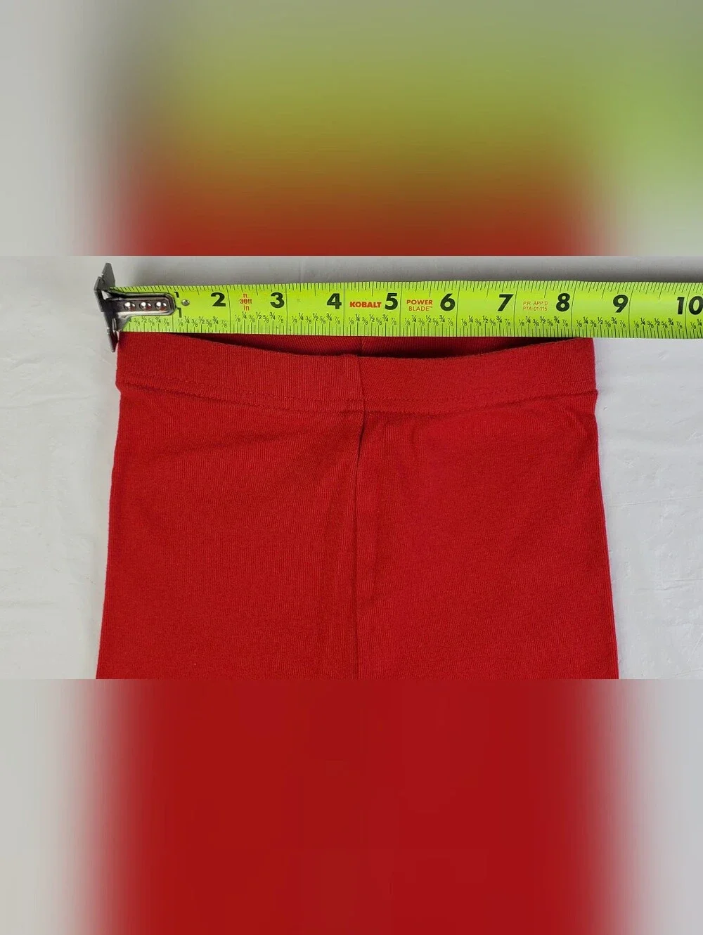 Old Navy Kids Toddler Santa Matching Christmas Snug-Fit Pajamas - Size 3T - EUC